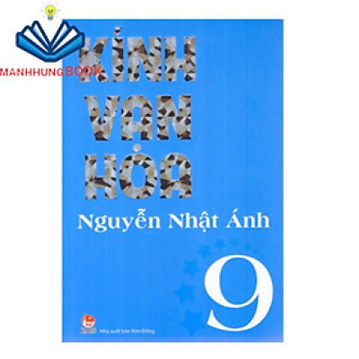 Sách - Kính vạn hoa 9 (Phiên bản mới)