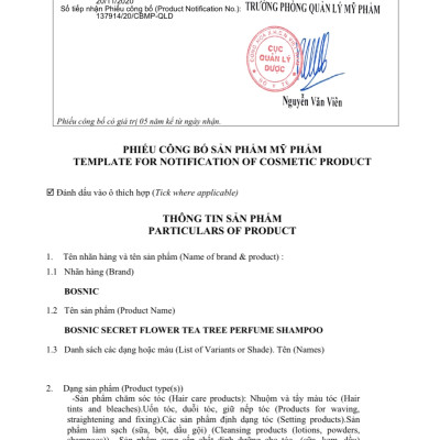 DẦU GỘI PHỤC HỒI HƯ TỔN HƯƠNG HOA 500ML