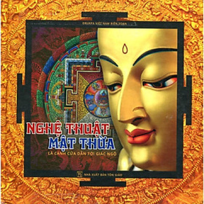 Sách - Nghệ Thuật Mật Thừa - Chính Thông Book