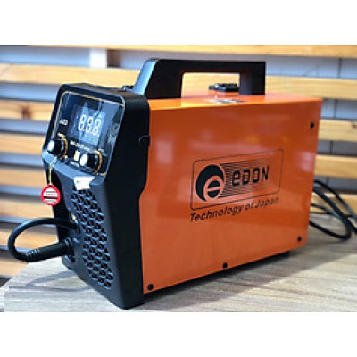 MÁY HÀN MIG 3 CHỨC NĂNG EDON MIG250 D5 MINI (SỬ DỤNG CUỘN DÂY HÀN 1-5KG) - HÀNG CHÍNH HÃNG
