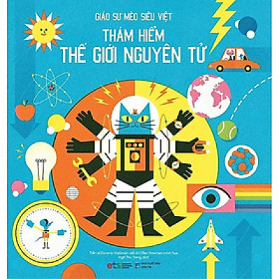 Giáo Sư Mèo Siêu Việt