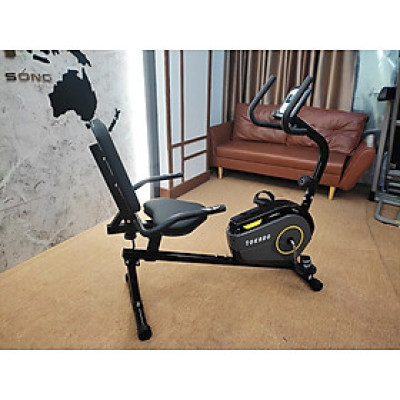 Xe đạp thể dục TK360R có ghế tựa, bảo hành 12 tháng