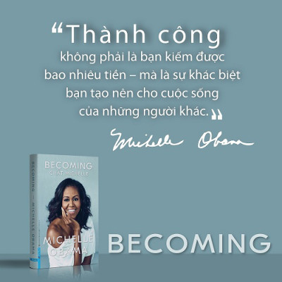 Becoming - Chất Michelle