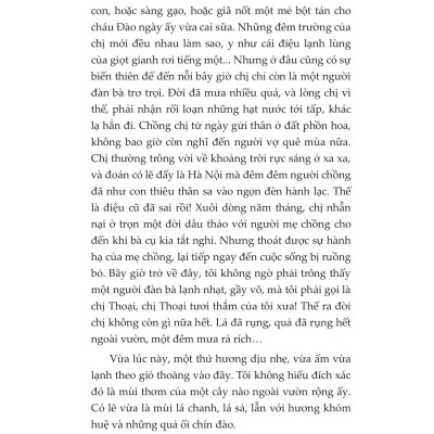 Gió Thu Hoa Cúc Gầy Rồi