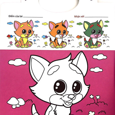 Tô Màu Thật Đơn Giản - Tập 4