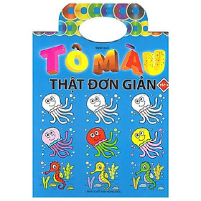 Tô Màu Thật Đơn Giản - Tập 3
