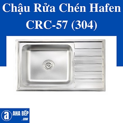 Chậu Rửa Chén Hafen CRC-57. Hàng Chính Hãng