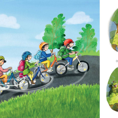 Người Bạn Kết Nối Bé Nhỏ