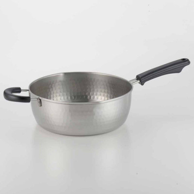 Nồi inox dùng cho bếp từ Yukihira Aji Ichi - Made in Japan