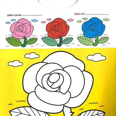 Tô Màu Thật Đơn Giản - Tập 8