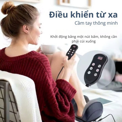 Máy Massage Chân KaChi MK418 - hàng chính hãng