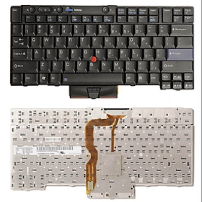 Bàn phím dành cho laptop Lenovo ThinkPad T520 T520i - Hàng Nhập Khẩu - Sản phẩm mới 100%