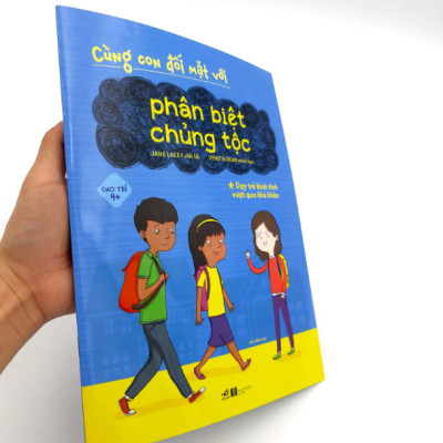 Cùng Con Đối Mặt Với Phân Biệt Chủng Tộc