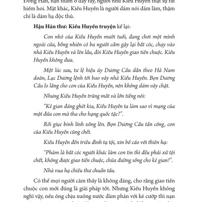 Mưu Lược Trung Hoa - Phần 3. MƯU LƯỢC TÀO THÁO