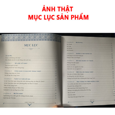 Combo Sách Toàn thư Chiêm tinh học + Tarrot Toàn Thư