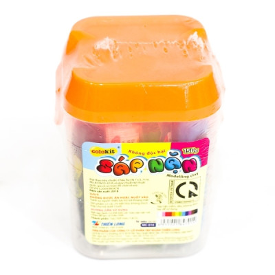 Sáp Nặn 12M MC-016