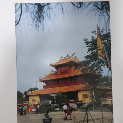 Kiến Trúc Cổ Việt Nam (Tái bản 2021)