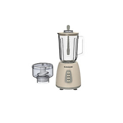 Máy xay sinh tố đa năng SHD5331, Dung tích 1.5L - 2 cối đa năng - Xay sinh tố, Xay thịt - Công suất 350W - Hàng chính hãng