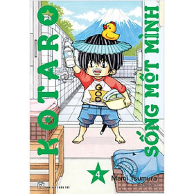 Kotaro Sống Một Mình - Tập 4