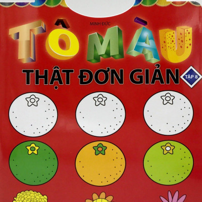Tô Màu Thật Đơn Giản - Tập 8
