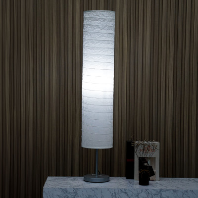 Đèn đứng phòng khách MOLOA_ thân bạc, thân đen, Sản Phẩm Chính Hãng.