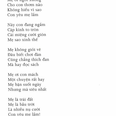 Ngày Xưa Của Con