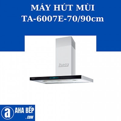 MÁY HÚT MÙI LORCA TA-6007E-90CM. Hàng Chính Hãng 