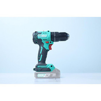 MÁY KHOAN ĐỘNG LỰC KHÔNG CHỔI THAN DÙNG PIN 20V/4AH*2 DCA ADJZ2050iEM - HÀNG CHÍNH HÃNG