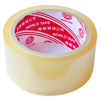 Băng Keo Trong 4P8 (200 yard)