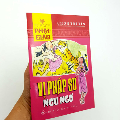 Vị Pháp Sư Ngu Ngơ