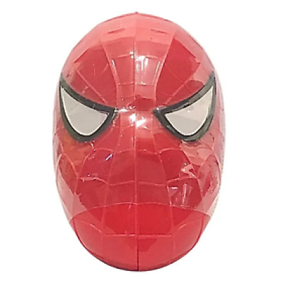 Disney - Mặt Siêu Nhân Có Kẹo - Spiderman (Uv)