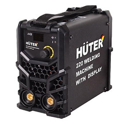 MÁY HÀN ĐIỆN 220 HUTER 65/173 - HÀNG CHÍNH HÃNG