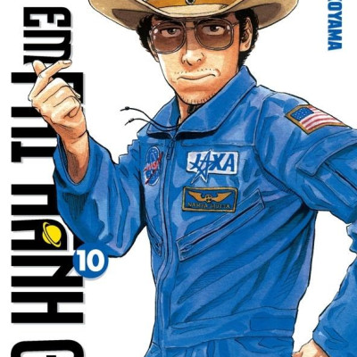 Anh Em Phi Hành Gia 10