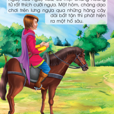 Hoàng Tử Và Chuông Thần