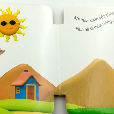 Thế Giới Trong Mắt Em - Thời Tiết Và Khí Hậu