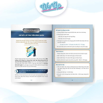 Sách - Đọc hiểu 10 chỉ số quyết định số phận doanh nghiệp mà sếp nhất định kiểm soát