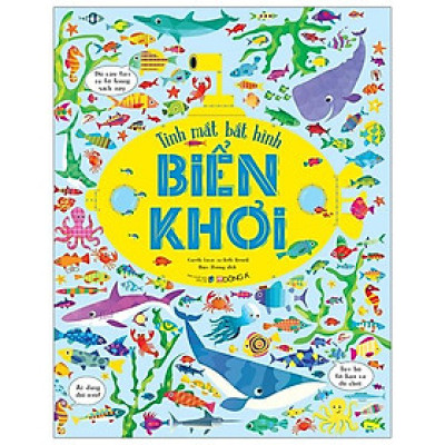 Tinh Mắt Bắt Hình – Biển Khơi
