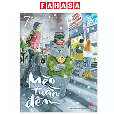 Sách - Mèo Tuần Đêm - Tập 7