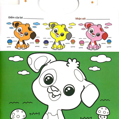 Tô Màu Thật Đơn Giản - Tập 4