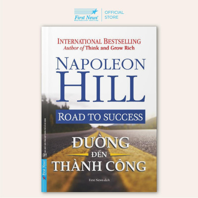 Sách - Đường Đến Thành Công - Napoleon Hill