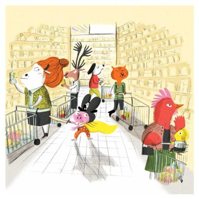 Lợn tai thỏ Bobby - Con là hiệp sĩ cướp biển!