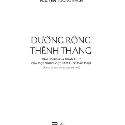 Đường Rộng Thênh Thang