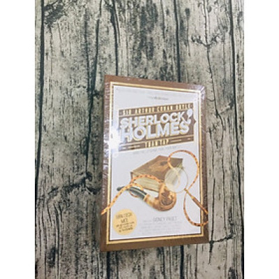 Sherlock Holmes Toàn Tập (3 Tập - Hộp Đứng)