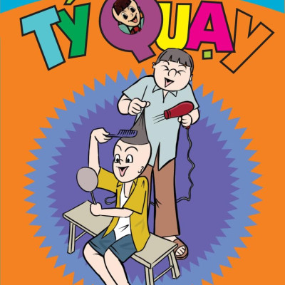 Sách - Tý Quậy - Tập 15
