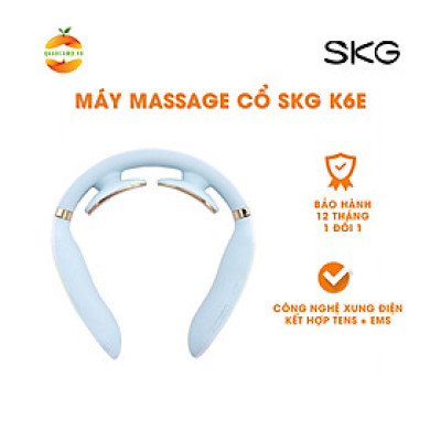 Máy mát xa cổ SKG K6E Neck Massager