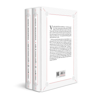 Sách - Hiệp Sĩ Thánh Chiến (Bộ Hộp 2 Tập)