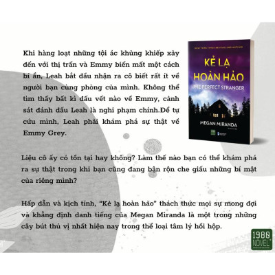 Sách Kẻ lạ hoàn hảo