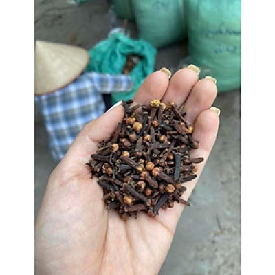 nụ đinh hương tây bắc túi 500gram