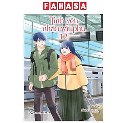Sách - Tình Yêu Nhân Vật Phụ - Tập 12