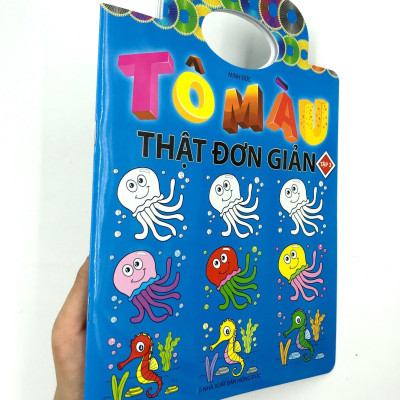 Tô Màu Thật Đơn Giản - Tập 3